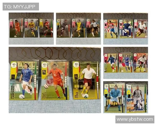 打造专属足球明星卡DIY教程让你的球星卡与众不同，收藏更具个性与纪念意义